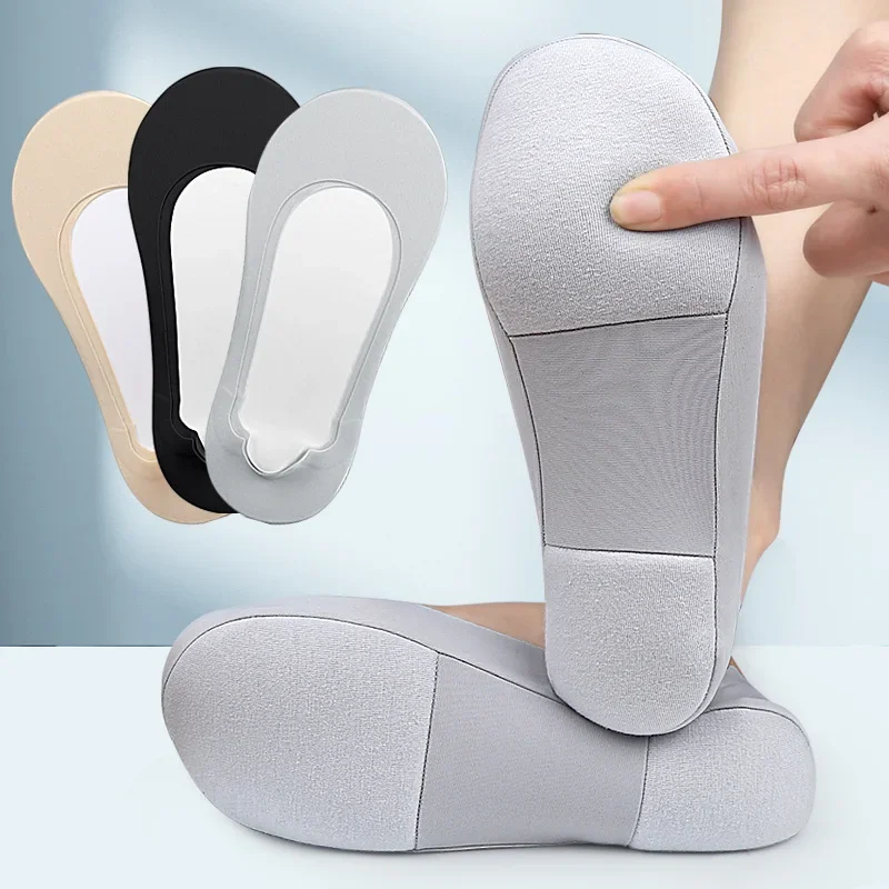 Women'S Shoes Plantar Fasciitis - 1/2/4 Çift Kadın Tekne Çorap Plantar