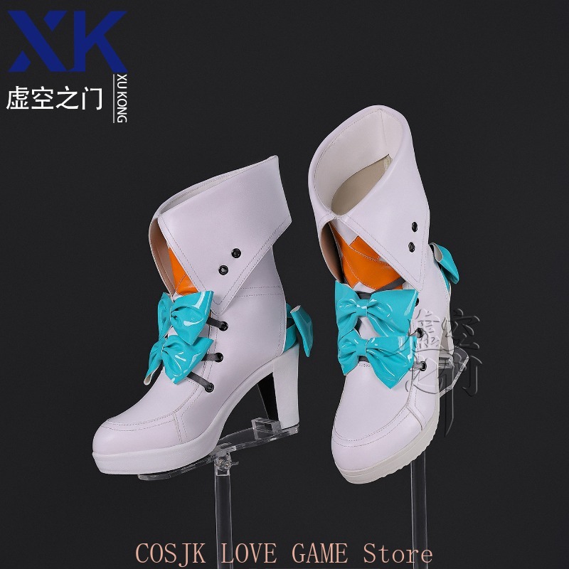Women'S Shoes Zone - Zenless Zone Zero Aria Anime Kadınlar
