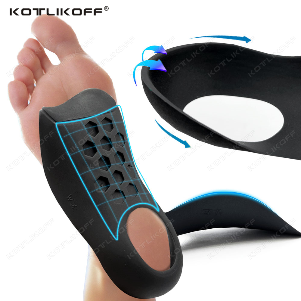 Women'S Shoes Plantar Fasciitis - Düz Ayak X/O Bacak Düzeltme Tabanlıkları