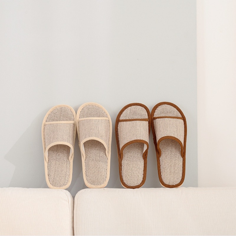 Women'S Shoes For Flat Feet - 2026 yaz kadın erkek çift terlik
