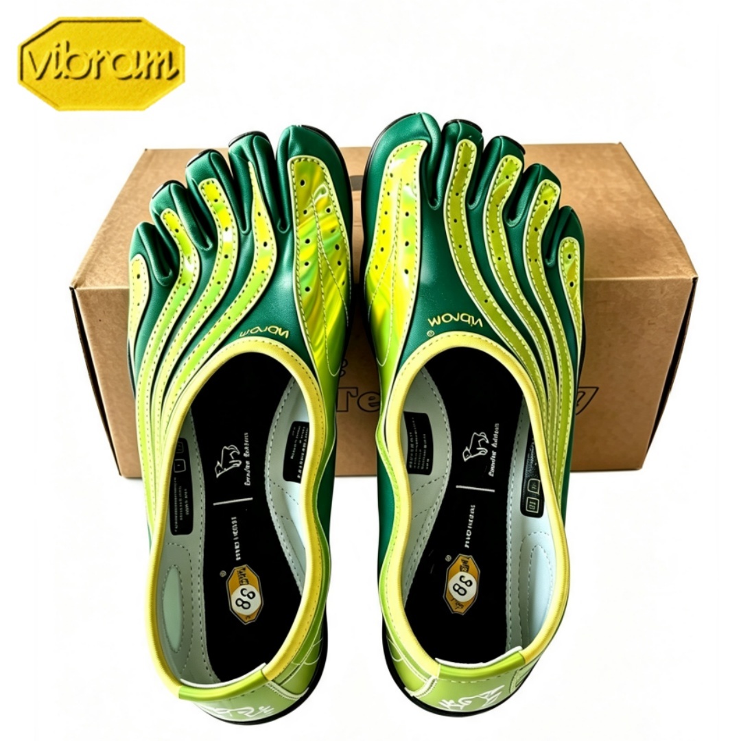 Women'S Shoes Vibram - İndirimdeki Marka: Vibram FiveFingers JAYA‑EVO Yalınayak