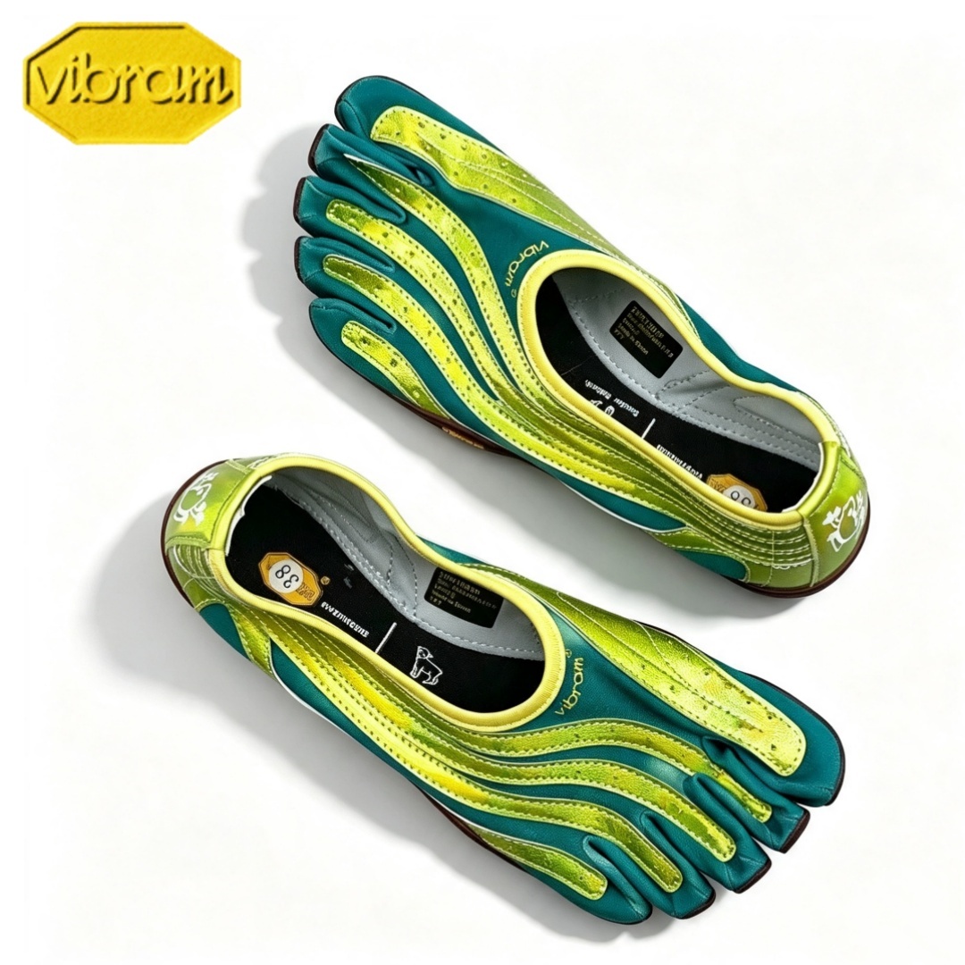 Women'S Shoes Vibram - İndirimdeki Marka: Vibram FiveFingers Jaya Frog