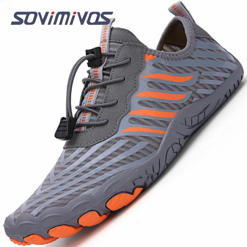 Women'S Shoes Vibram - Erkek Trail koşu ayakkabıları, hafif atletik