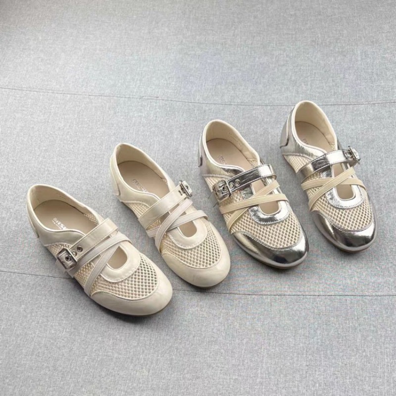 Women Shoes Size - Yeni Eklenmiş Dokuma Oyuklu Spor Ayakkabılar