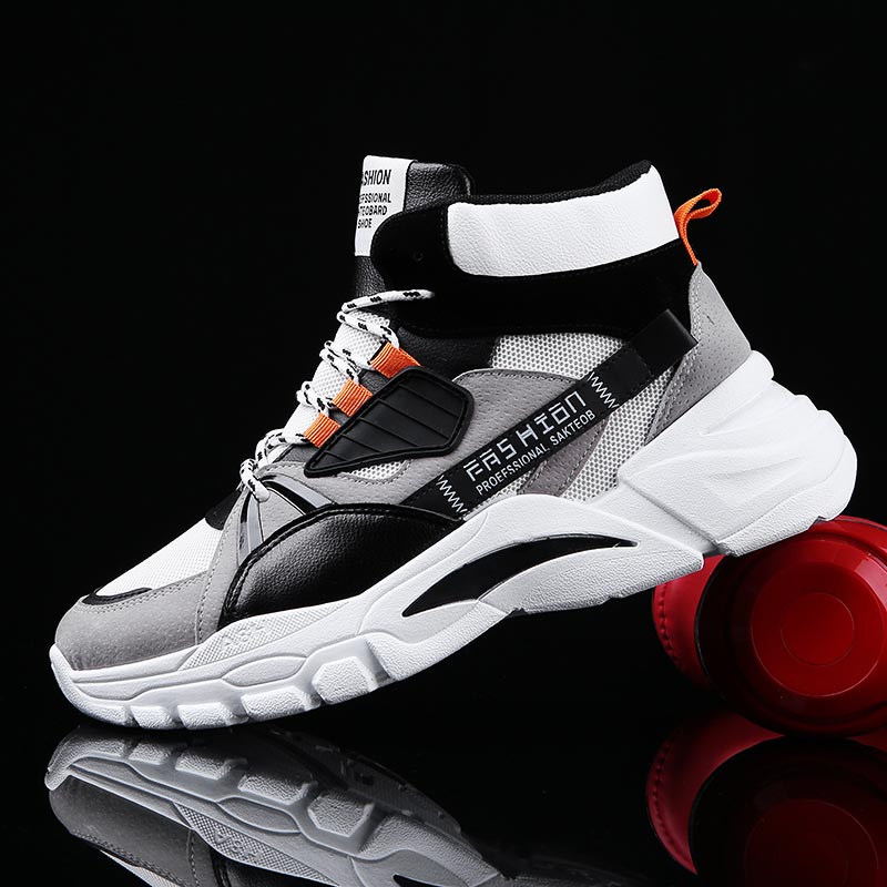 Women Shoes Types Name - Yüksek Top yaz erkek spor ayakkabılar