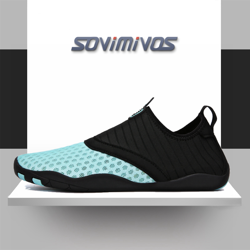 Women'S Shoes Vibram - Unisex su ayakkabısı yüzme dalış çorapları