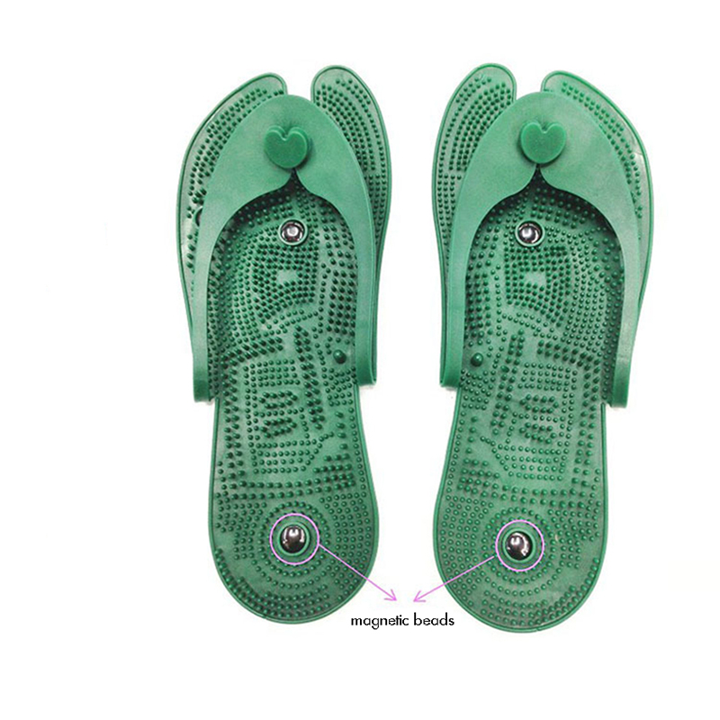 Women'S Shoes Plantar Fasciitis - Refleksoloji ayak masajı, akupunktur masaj terlikleri