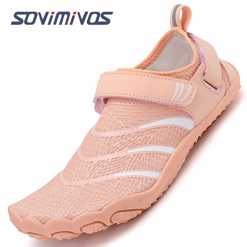Women'S Shoes Vibram - Çabuk kuruyan plaj su ayakkabısı Unisex