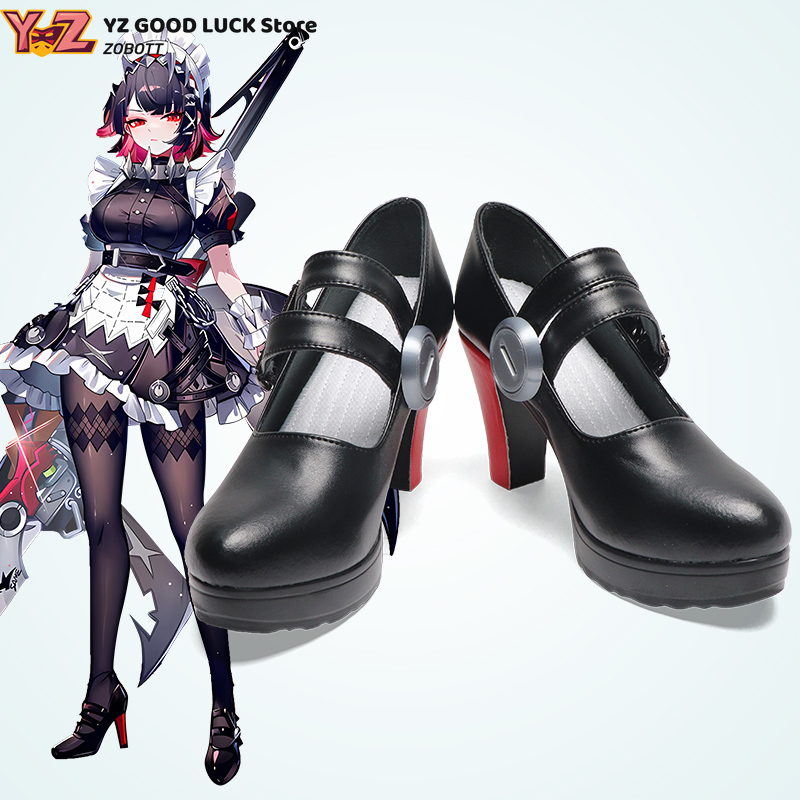 Women'S Shoes Zone - Bölge Sıfır Ellen Joe Cosplay Ayakkabı
