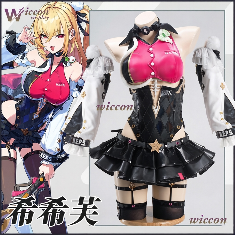 Women'S Shoes Zone - Cissia Cosplay Peruk ve Kadınlar için