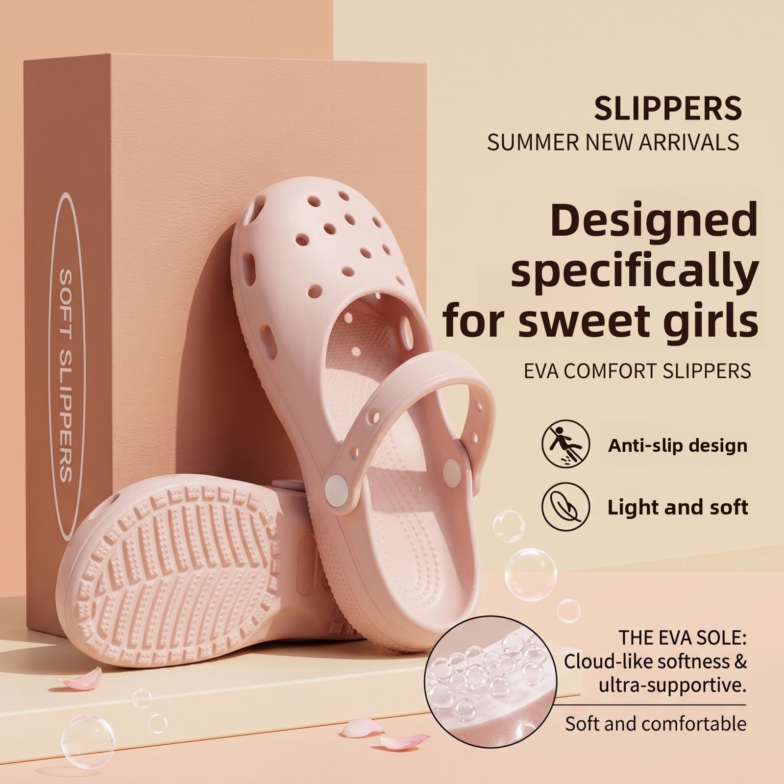 Yazlık Yeni Kadın Sevimli Bale - Women'S Shoes For Flat Feet incelemesi ve fiyatı