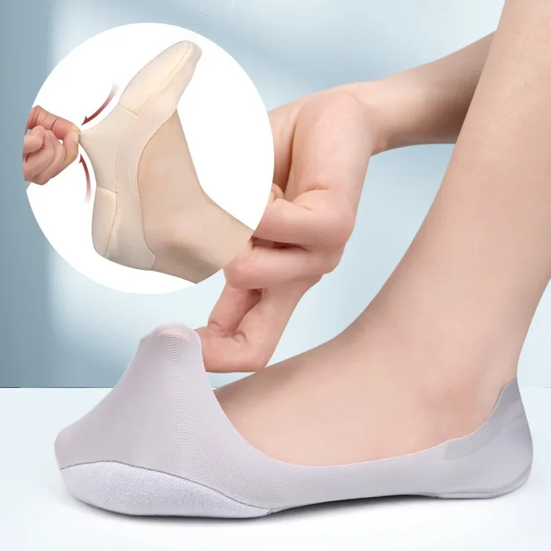 1/2/4 Çift Kadın Tekne Çorap P - Women'S Shoes Plantar Fasciitis incelemesi ve fiyatı