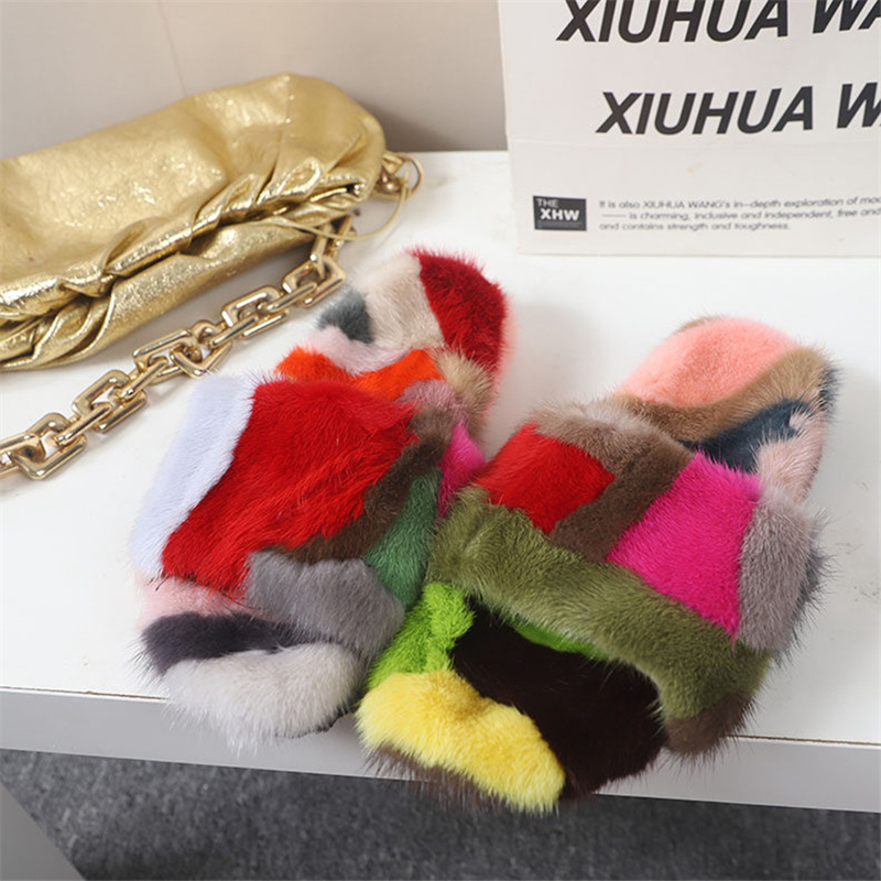 Kadınlar İçin Tüylü Terlikler  - Fluffy Fur Slipper incelemesi ve fiyatı