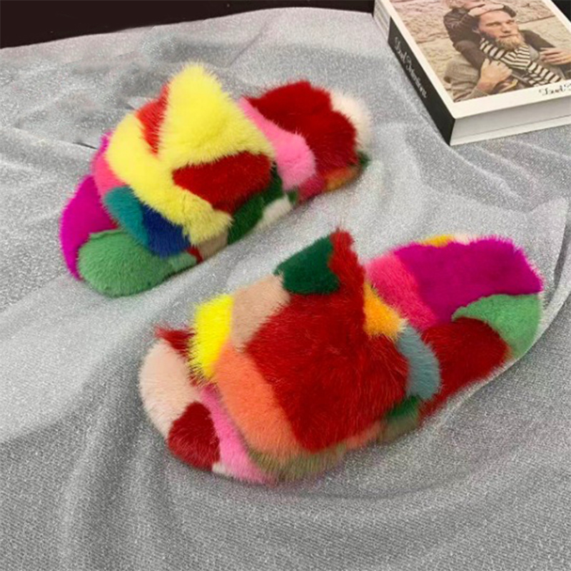 Kadınlar İçin Tüylü Terlikler  - Fluffy Fur Slipper incelemesi ve fiyatı