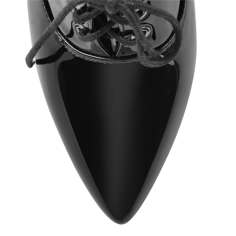 Onlymaker Kadın Dantel Up Vint - Court Heel Pointed incelemesi ve fiyatı