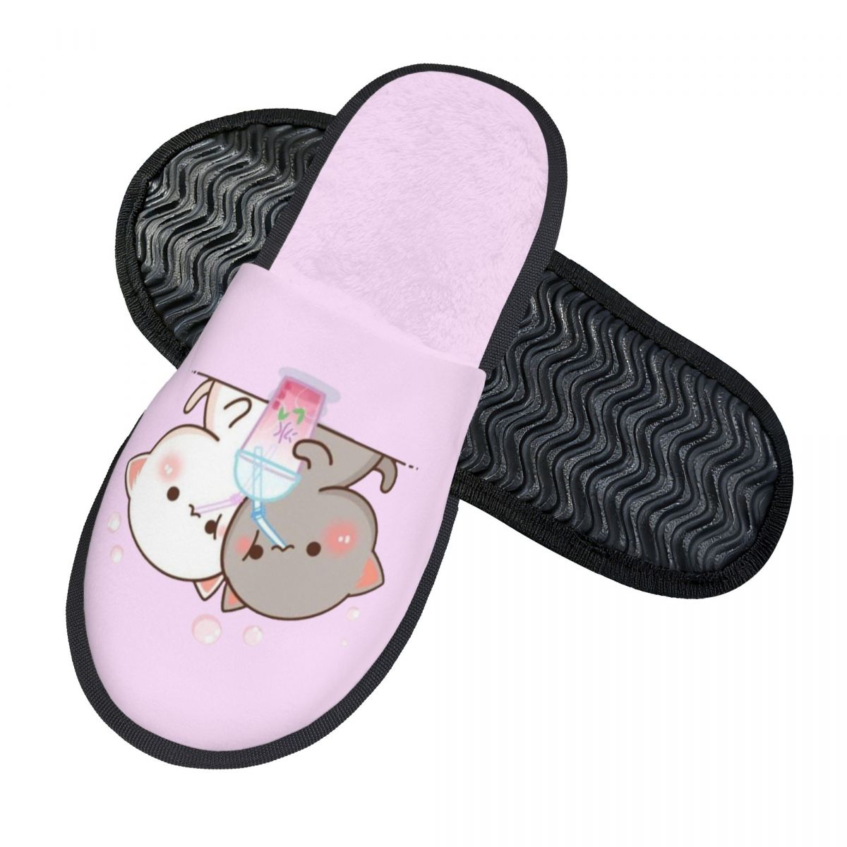 Özel Çift Mochi Kedi Şeftali V - Women Shoes Mochi incelemesi ve fiyatı