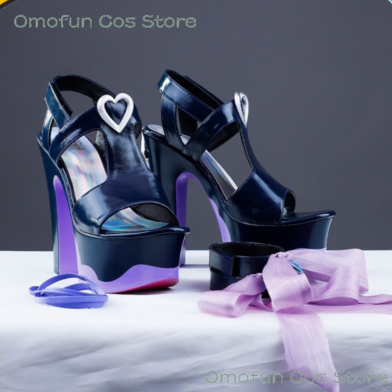Zenless Bölge Sıfır Vivian Zar - Women'S Shoes Zone incelemesi ve fiyatı