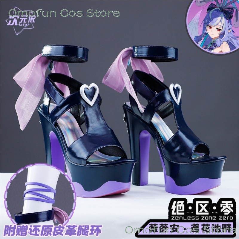 Zenless Bölge Sıfır Vivian Zar - Women'S Shoes Zone incelemesi ve fiyatı