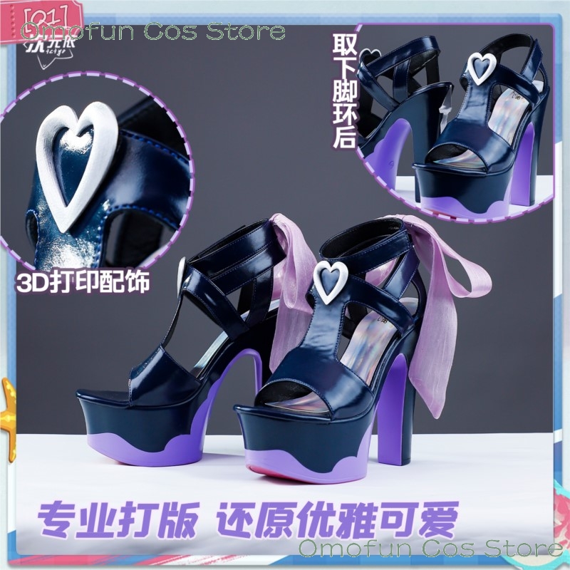 Zenless Bölge Sıfır Vivian Zar - Women'S Shoes Zone incelemesi ve fiyatı