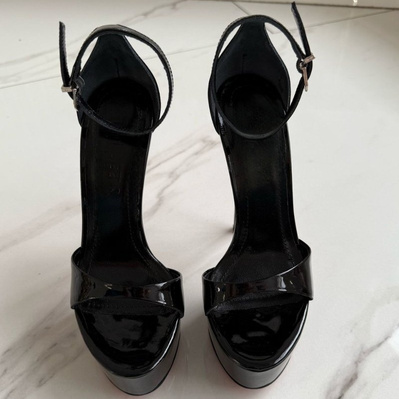 Kadın Yaz Yüksek Topuklu Sanda - Ankle Strap Heels incelemesi ve fiyatı