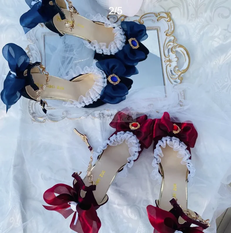Lolita Yüksek Topuklu Ayakkabı - Court Heel Pointed incelemesi ve fiyatı