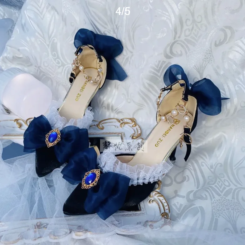 Lolita Yüksek Topuklu Ayakkabı - Court Heel Pointed incelemesi ve fiyatı