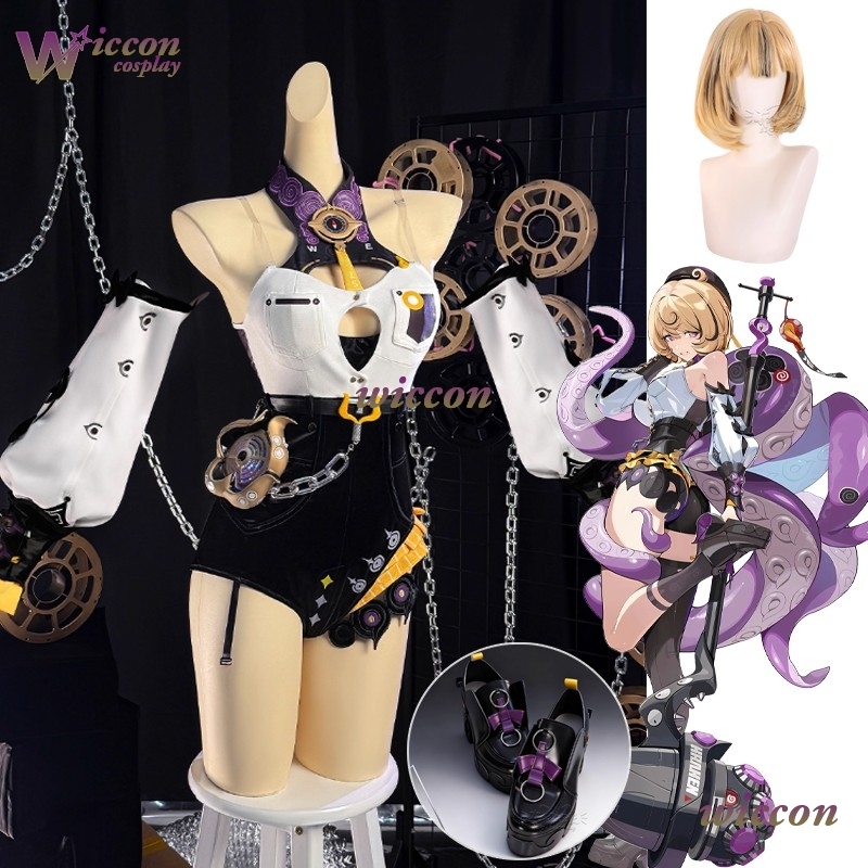 Oyun ZZZ Yeni Yidhari Cosplay  - Women'S Shoes Zone incelemesi ve fiyatı