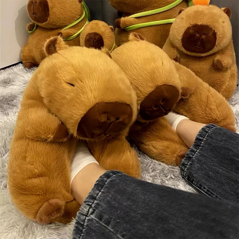 Yenilik kapibara terlik unisex - Women Shoes For Winter incelemesi ve fiyatı