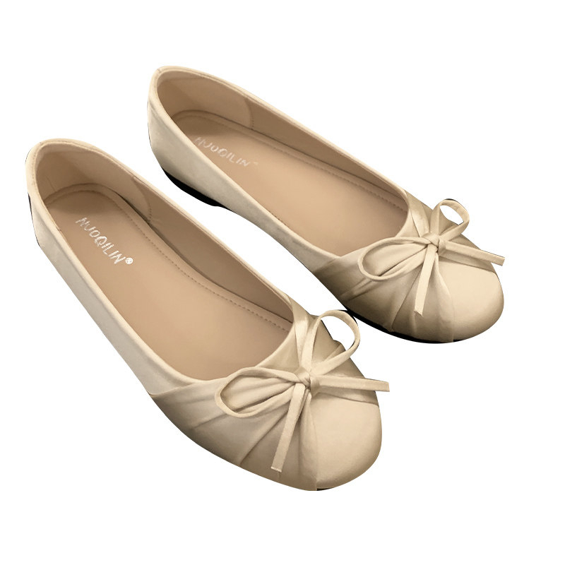 2026 Yeni Fiyonklu Saten Sığ T - Women'S Shoes For Flat Feet incelemesi ve fiyatı