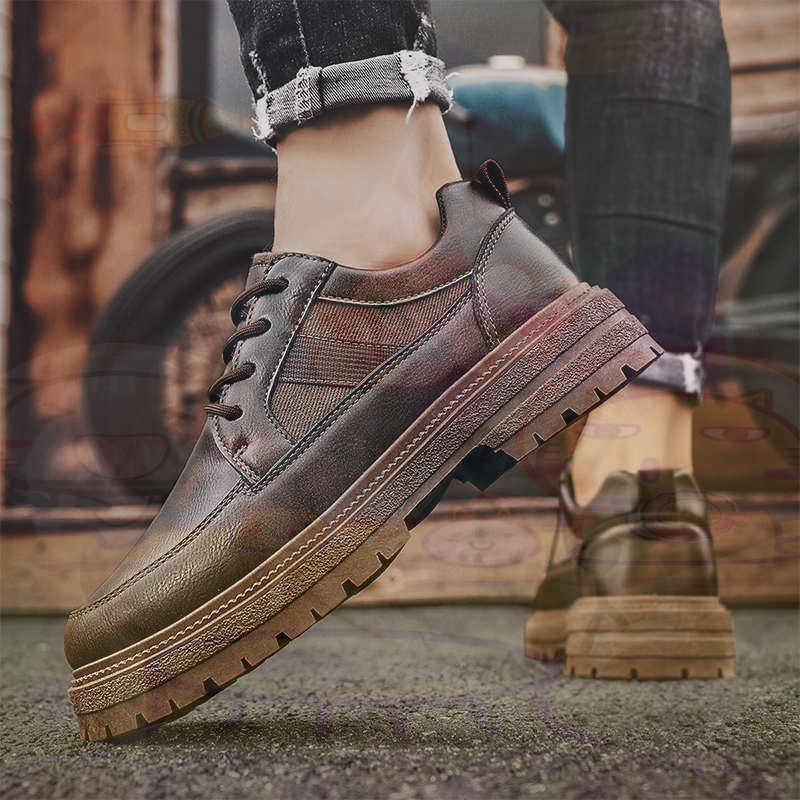 Koyu Doğal Deri Moda Eğitmenle - Women Shoes Types Name incelemesi ve fiyatı