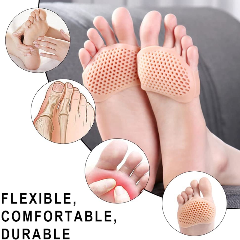 Silikon Metatarsal Pedler Ön A - Women'S Shoes Plantar Fasciitis incelemesi ve fiyatı