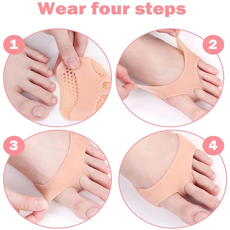 Silikon Metatarsal Pedler Ön A - Women'S Shoes Plantar Fasciitis incelemesi ve fiyatı