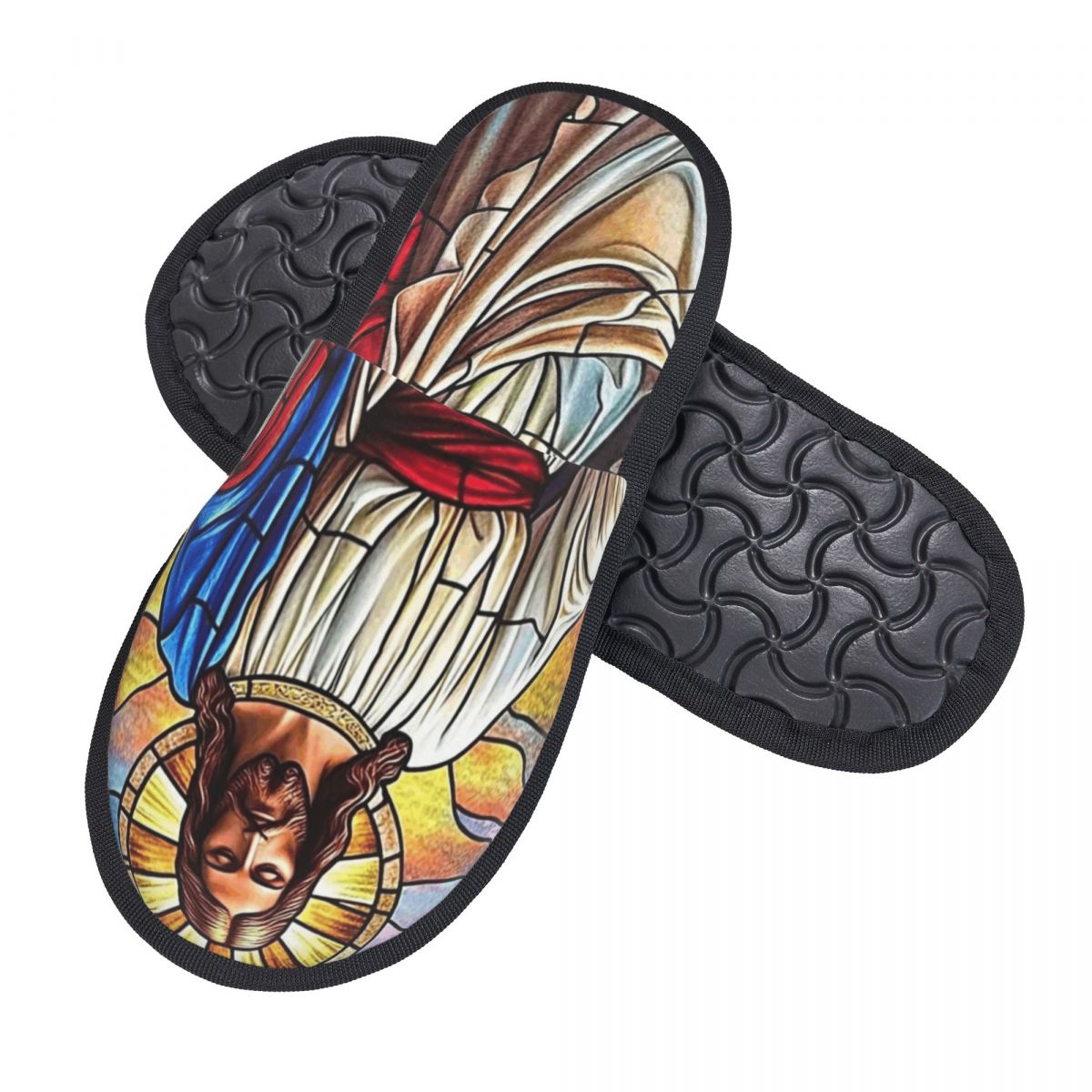 Kurtarıcı İsa Mesih Ev Terlikl - Fluffy Fur Slipper incelemesi ve fiyatı