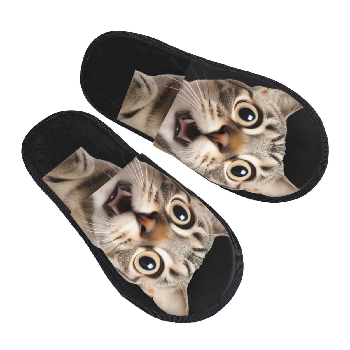 Sevimli Kedi Ev Terlikleri Rah - Fluffy Fur Slipper incelemesi ve fiyatı