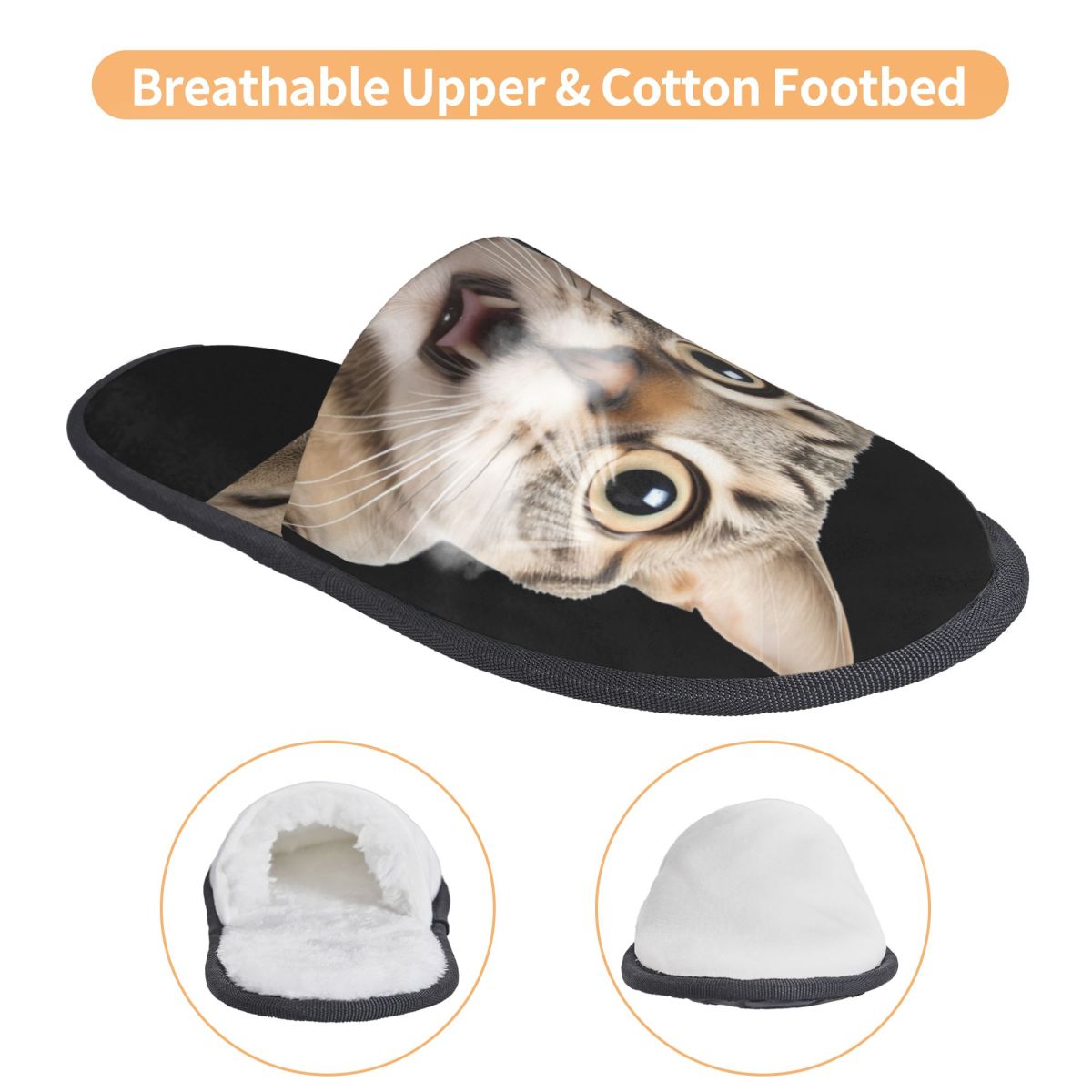 Sevimli Kedi Ev Terlikleri Rah - Fluffy Fur Slipper incelemesi ve fiyatı