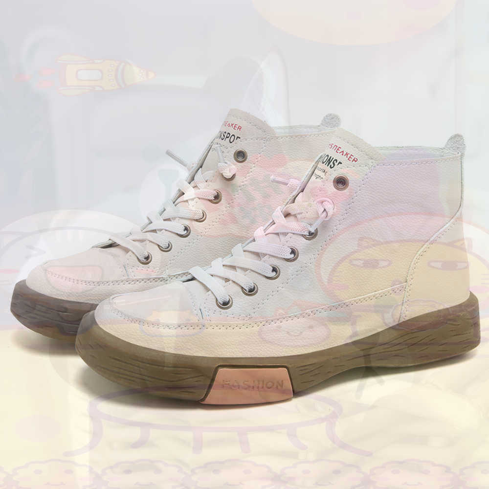 Yüksek Top Merhaba Kesim Kayka - Women Shoes Types Name incelemesi ve fiyatı