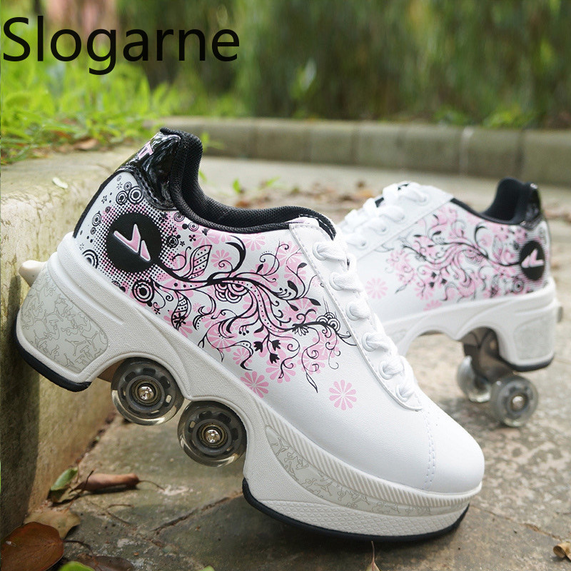 Kadınlar 4 Tekerlekli Deforme  - Women Shoes Size incelemesi ve fiyatı