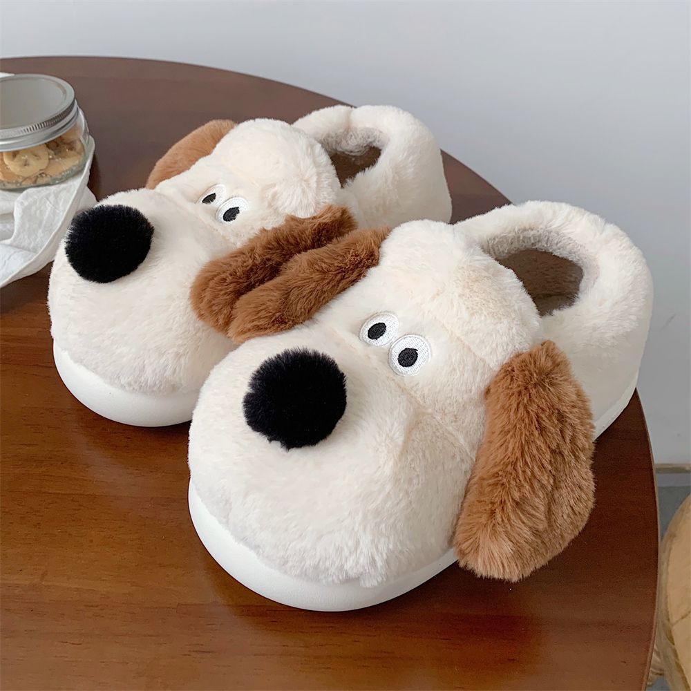 Size36-45 Hug köpek terlik kız - Fluffy Fur Slipper incelemesi ve fiyatı