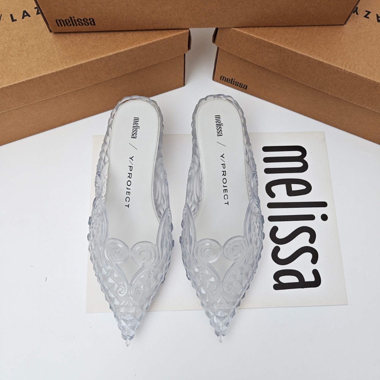 Mini Melissa Mahkemesi Sivri B - Court Heel Pointed incelemesi ve fiyatı