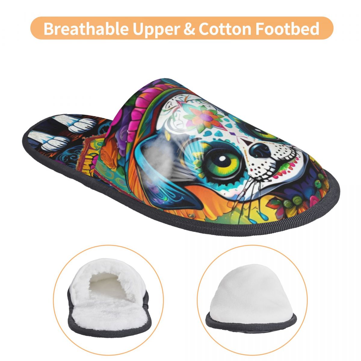 Özel Tasarım Kadınlar İçin Mek - Fluffy Fur Slipper incelemesi ve fiyatı