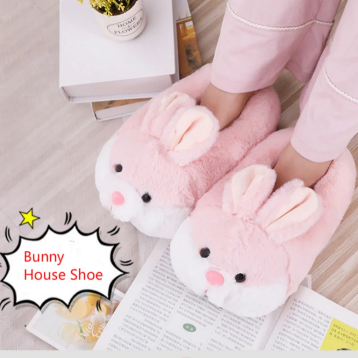 Kadınlar İçin Kürklü Ev Terlik - Women Shoes For Winter incelemesi ve fiyatı