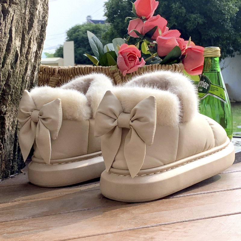2025 Yeni Kışlık Peluş Terlikl - Women Shoes For Winter incelemesi ve fiyatı