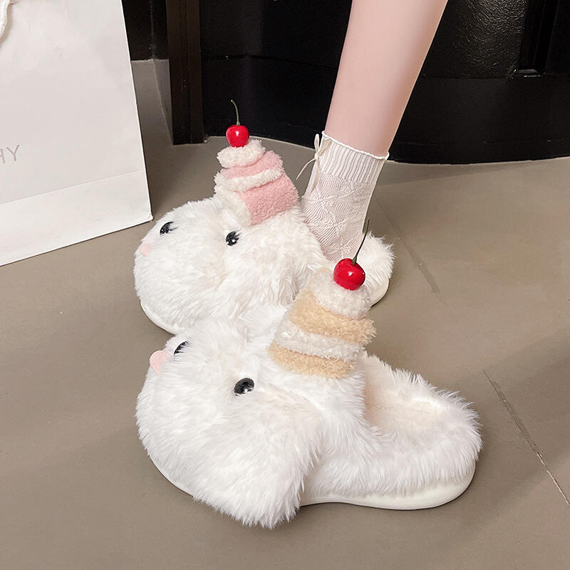 Kışlık tüylü kadın terlikleri  - Fluffy Fur Slipper incelemesi ve fiyatı
