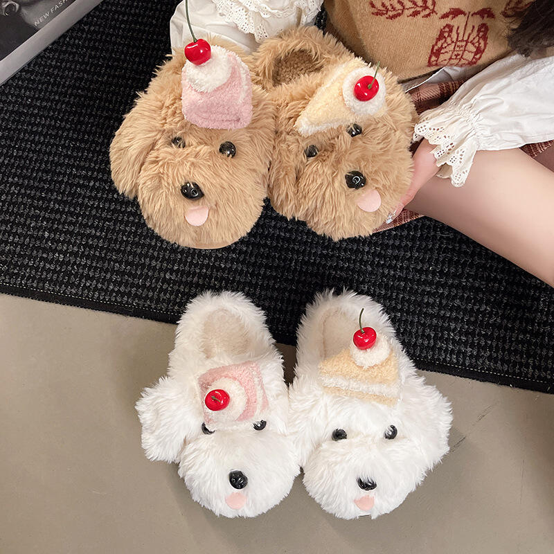Kışlık tüylü kadın terlikleri  - Fluffy Fur Slipper incelemesi ve fiyatı