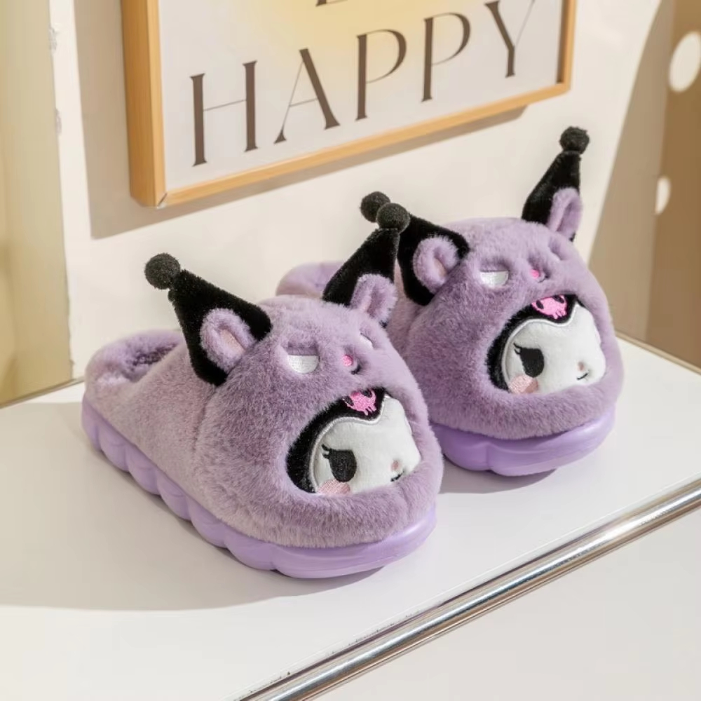 Karikatür Kadın Peluş Terlikle - Women Shoes For Winter incelemesi ve fiyatı