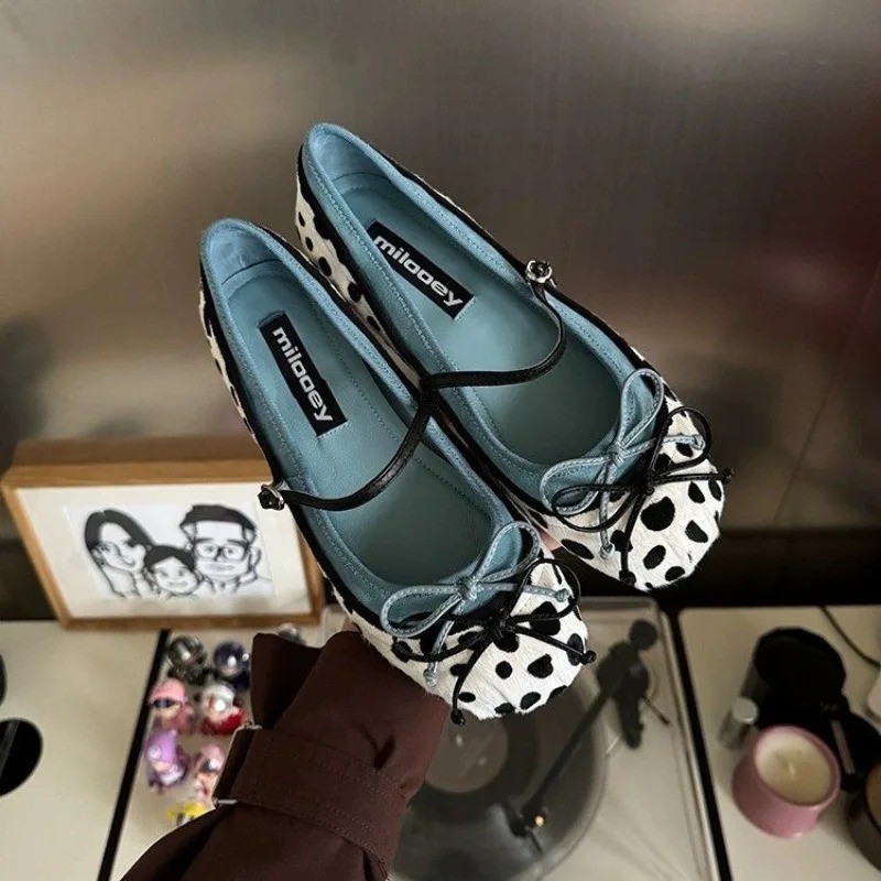 2026 Fransız Düz Tabanlı Yuvar - Women Shoes Size incelemesi ve fiyatı