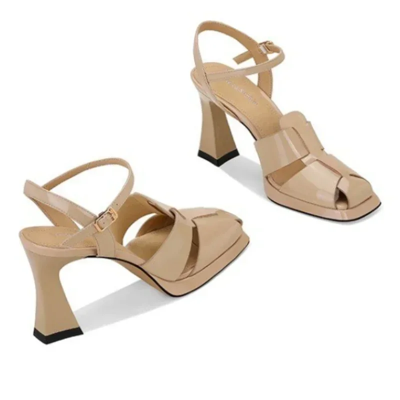 Kadın Yüksek Topuklu Sandalet  - Ankle Strap Heels incelemesi ve fiyatı