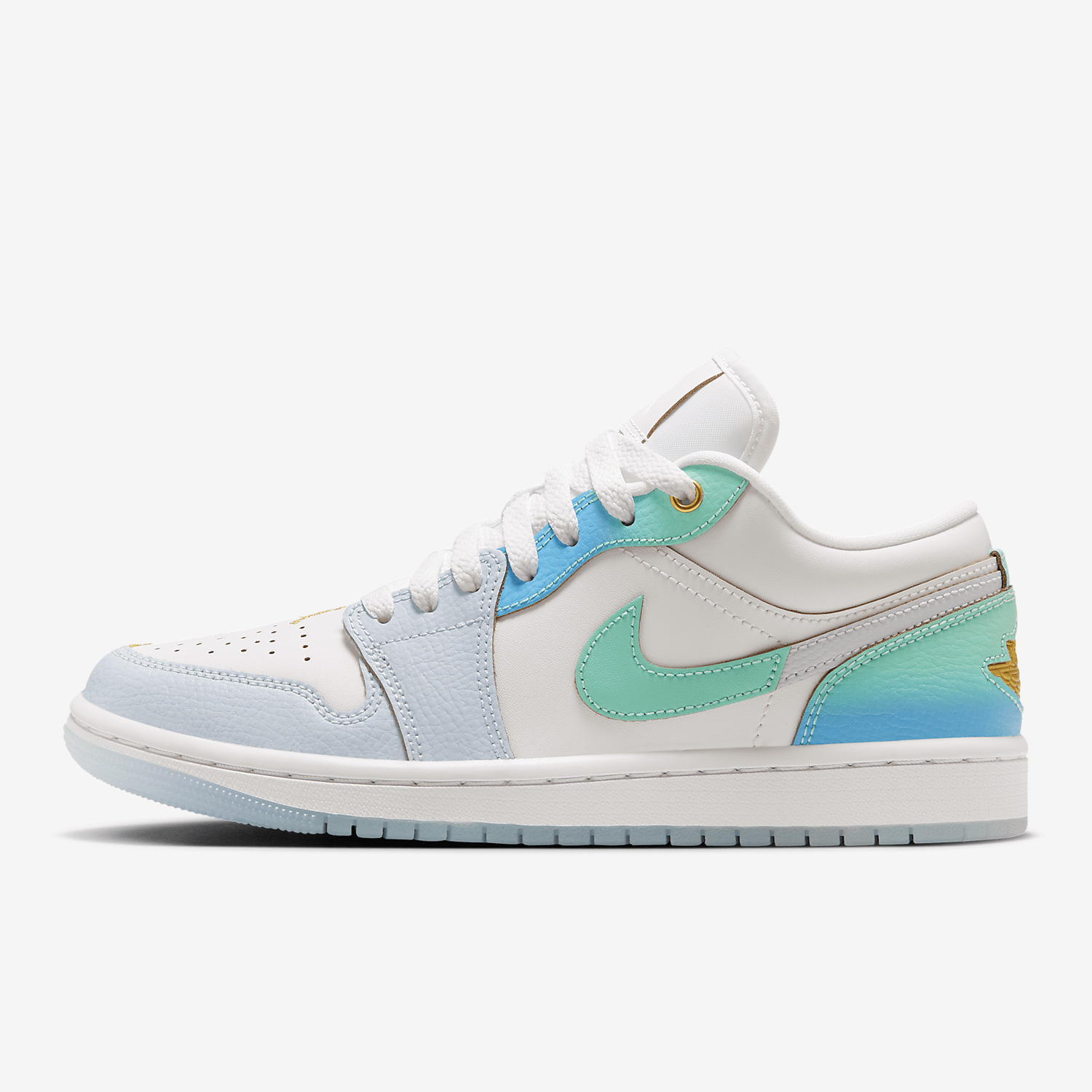 Nike Authentic Air Jordan 1 Lo - Women'S Shoes Nike Jordan incelemesi ve fiyatı
