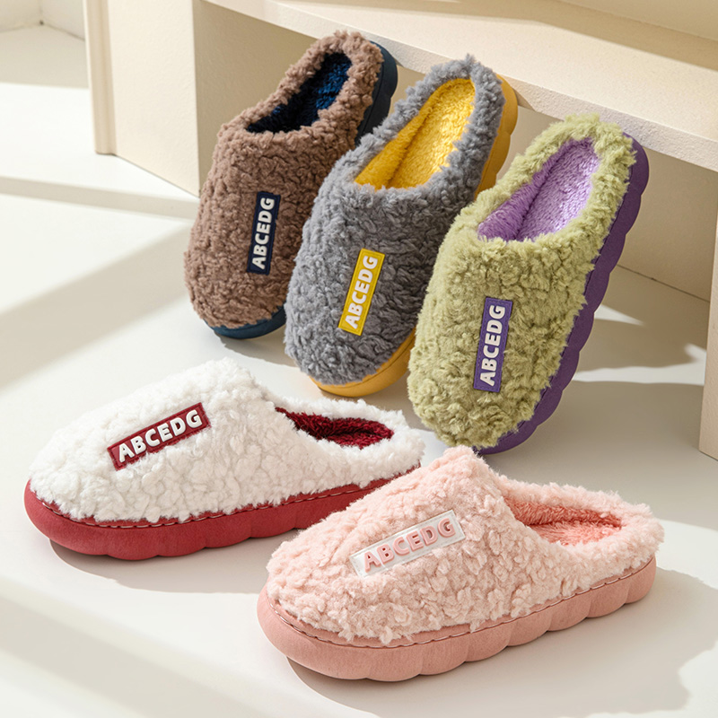 Trend Kış Çift İç Mekan Kaymaz - Women Shoes For Winter incelemesi ve fiyatı