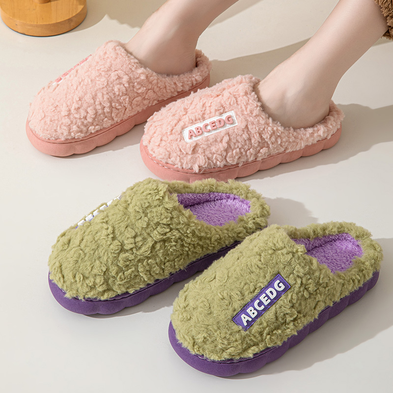 Trend Kış Çift İç Mekan Kaymaz - Women Shoes For Winter incelemesi ve fiyatı